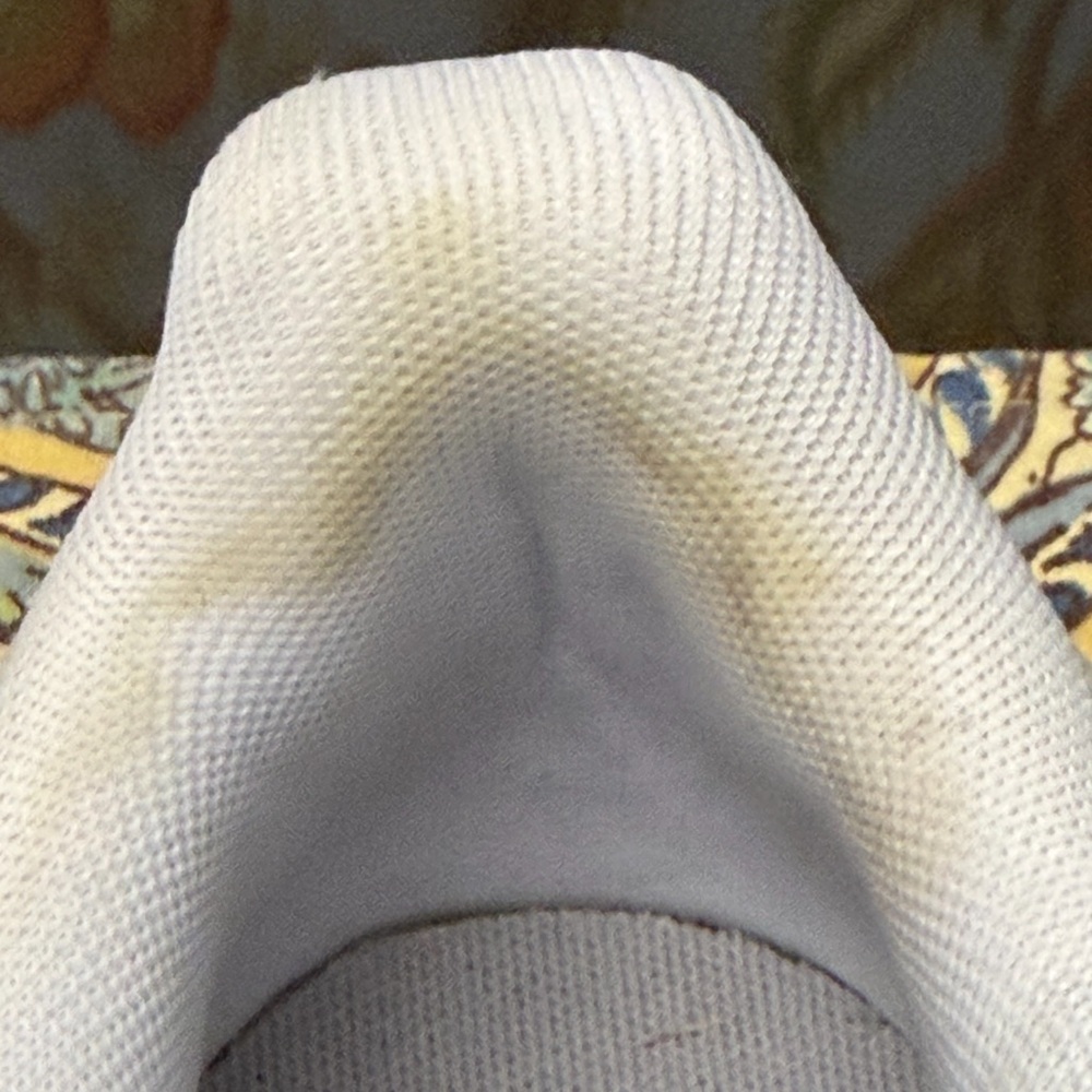 adidas White Athletic Shoes - Picture 5 of 11